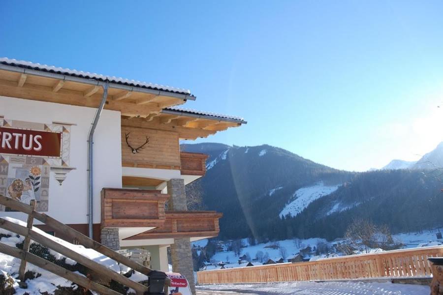 Chalet Ferienhaus Hubertus Шладминг Экстерьер фото
